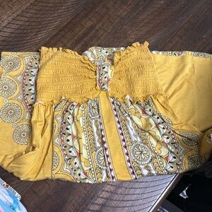 Tunic tank